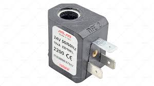 [027-010-1024] TYPE 2 24V DC BOBINE M&M 