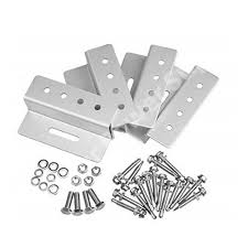 [ALUMIUNIUM BRACKET-UP] Aluminium bracket used on pillar