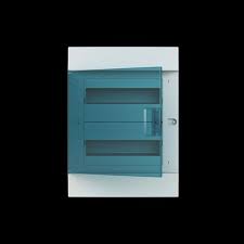 [ABB41A12X22] KUTI AUTOMATI BM 24M ME PORTE TRANSPARENTE