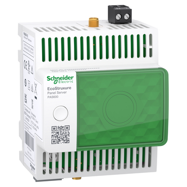 [PAS600] ECOSTRUXURE PANEL SERVER UNIVERSAL WIRED DESIGN CONCENTRATOR MODBUS GTW
