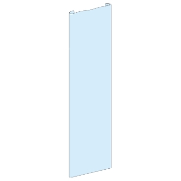 [LVS04263] 2 V.CABLE STRAPS L1000 COVERS
