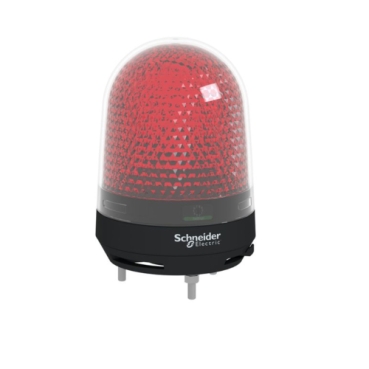 [XVR3B04S] BEACON BUZZER 24VDC RED