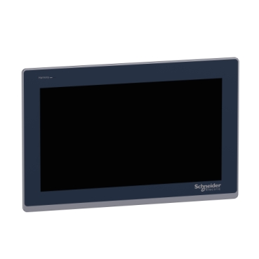 [HMISTW6700] 15" wide color touch screen, ETH