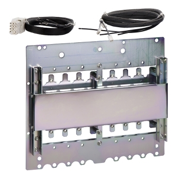[29349] BASE PLATE WITH MECHANICAL INTERLOCKING COMPACT NS100 TO 250
