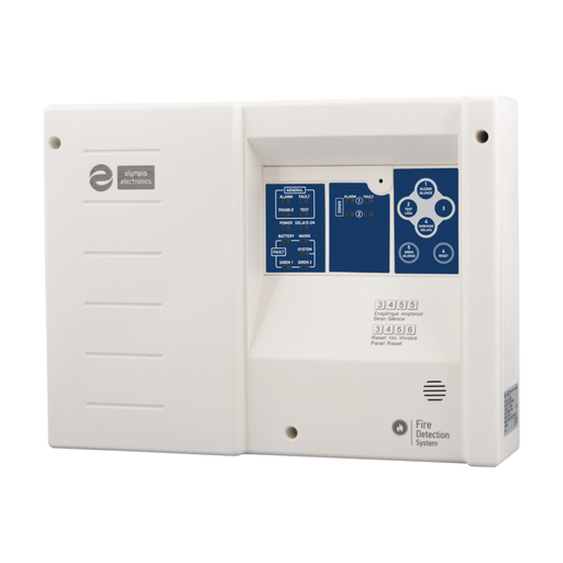 [OLYBS1632] BS-1632  2 zone fire detection panel