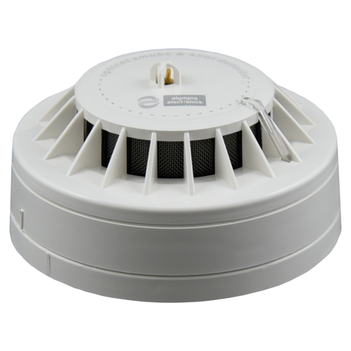 [BS-657] BS-657 smoke detector thermal detector.