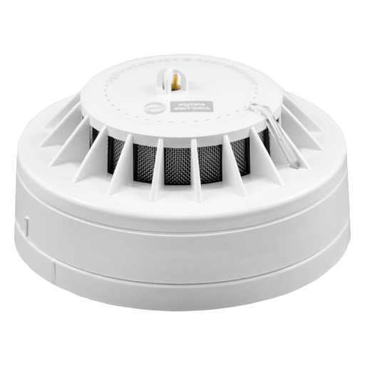 [OLYBSR6157.] BSR-6157 ANALOGUE ADDRESSABLE OPTICAL SMOKE & RATE