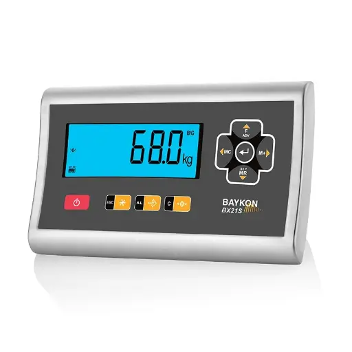 [BX21S] BX21S WEIGHING INDICATOR