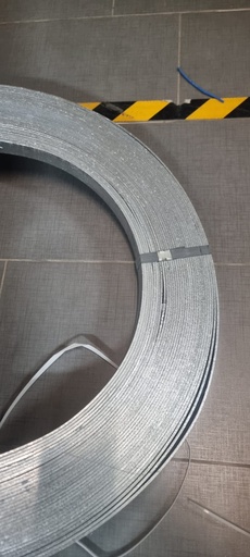 [SEM5003Z5] Bandele zingato 30x3MM (0.750kg/m)