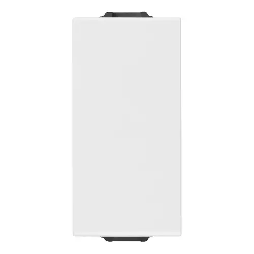 [09041] Blank module white