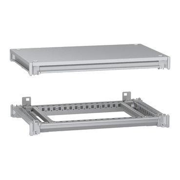 [NSYSFNC64] Bottom and top frame,PanelSeT SFN for electrical W600