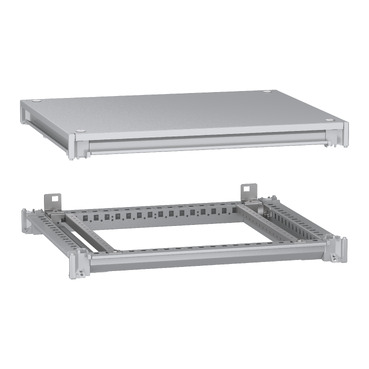 [NSYSFNC65] Bottom and topframe,PanelSeT SFN,for electrical enclosureW600