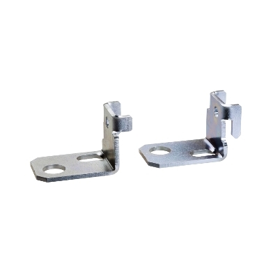 [NSYOL6GF] Brackets for fixing the plinth to the floor on points of previous version - M12