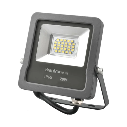 [FLL2M7V2GM] Braytron Floodlight IP65 (20W)