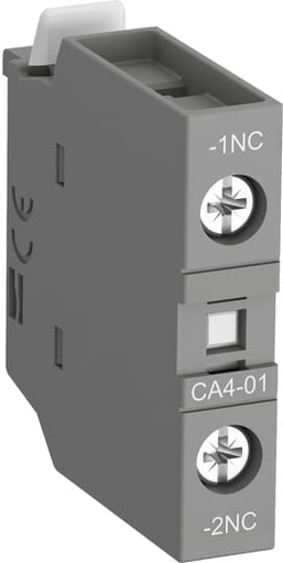 [CA4-01] CA4-01 Auxiliary Contact Block