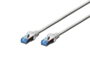 [DIGDK1532020] CAT 5E SF-UTP PATCH CORD PVC AWG 26/7 2M COLOR GREY