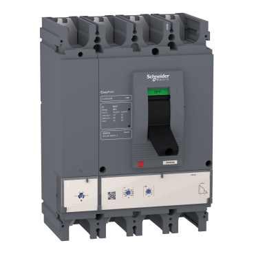 [LV540511] CVS400N ETS 2.3 400A 4P circuit breaker