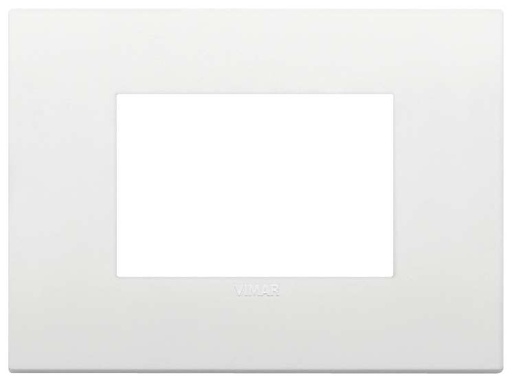 [19653.74] Classic plate 3M technopolymer white