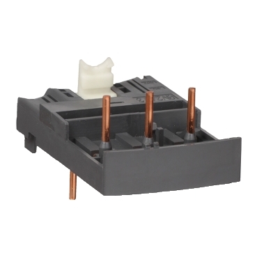 [GV2AF3] Combination blocks,TeSys Deca,with contactor LC1D09...D38