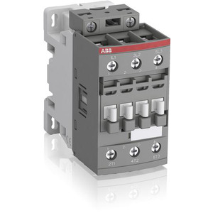 [AF09301014] Contactor 1NO Aux 250-500VAC/DC Coil 4kW 25A AC1 3P