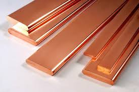 [Zbar60x10] Copper Bus/Flat Bar 60x10