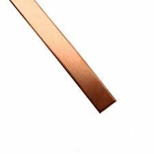 [Zbar30x10] Copper Rod,Flat,30x10