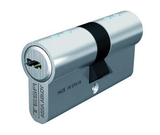 [T8553010NKA] DEMI CYL T80 30X10 LNKA 5 KEYS