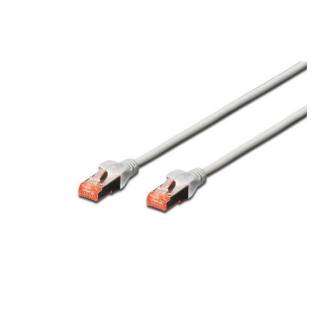 [DK1644005] Digitus cavo di rete SFTP cat 6 doppia schermatura 50cm