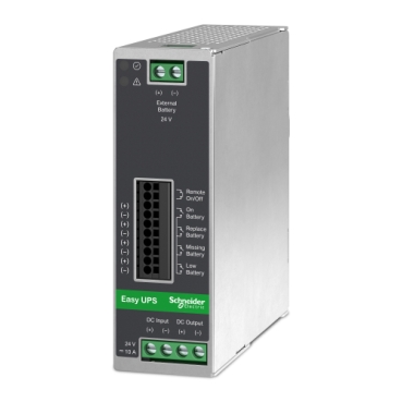 [BVS240XDPDR] Din Rail Mount Switch Power Supply Battery BackUp 24VDC10A
