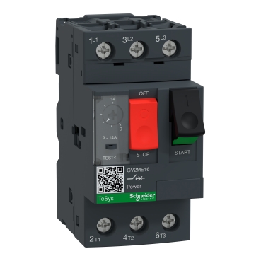 [GV2ME16AP] Disjunctor motor TeSys deca 9-14A