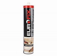[EUROFIXSILIKON] EUROFIX SILIKON NGJITES SALLAM I ZI 600ML