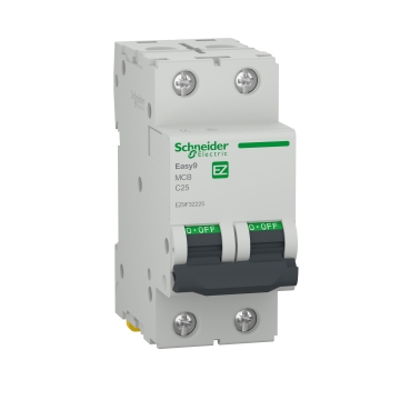 [EZ9F32216] Easy9 Intreruptor automat 2P 4500 A C 16AEasy9 Intreruptor automat 2P 4500 A C 16A