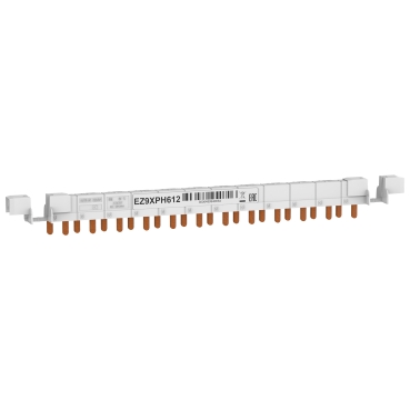 [EZ9XPH612] Easy9 Pieptene 1P+N 12 module