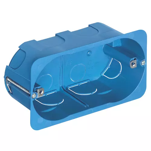 [V71704] Enclosures and mounting boxes / Flush mounting boxes / For hollow walls