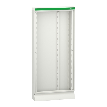 [LVS08244] Floor standing enclosure, PrismaSeT G, W 850mm, H 1880mm (33M), IP30