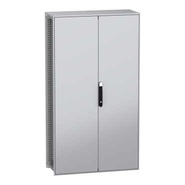 [NSYSFN1810402D] Floor standing modularel ectrical enclosure,PanelSeTSFN, decarbonized