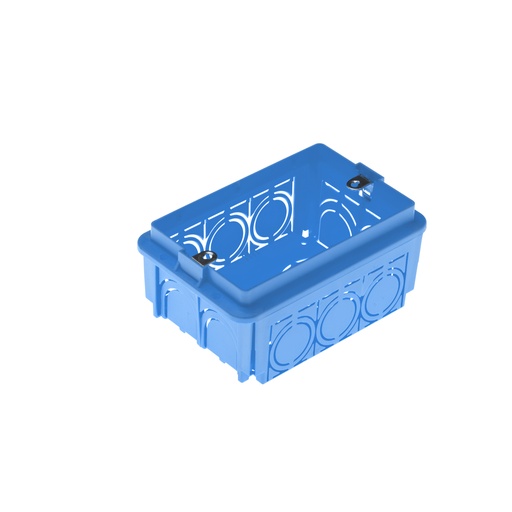 [GR10003] Flush mounting junction box 3 modules