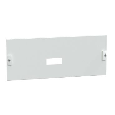 [LVS03230] Front plate, PrismaSeT P, for CVS250 horizontal fixed, toggle, 4M, W600