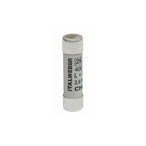 [IW1411010] Fuse CH8 Gg 8,5X31,5 10A 400V ItalWeber 1411010