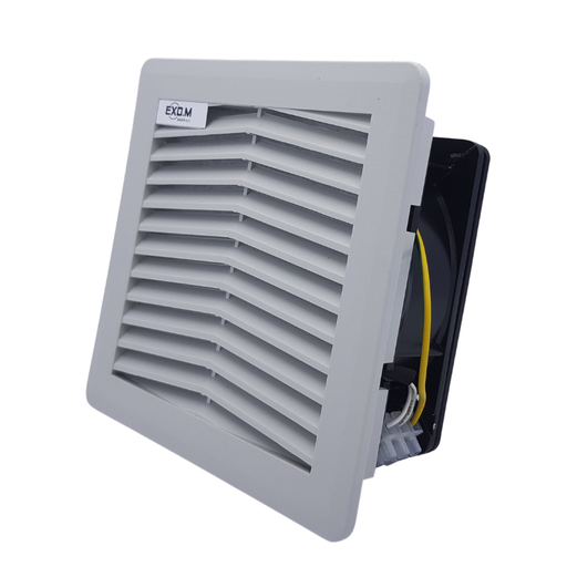 [XVE6535NB23CG] GRUPPO DI VENTILAZIONE XVE6535, 125x125 MM EXO.M
