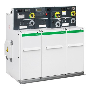 [RM6C3NEIQIR01] Gas Insulated Switchgear, RM6, NE-IQI 20kA/3s 630A 24kV