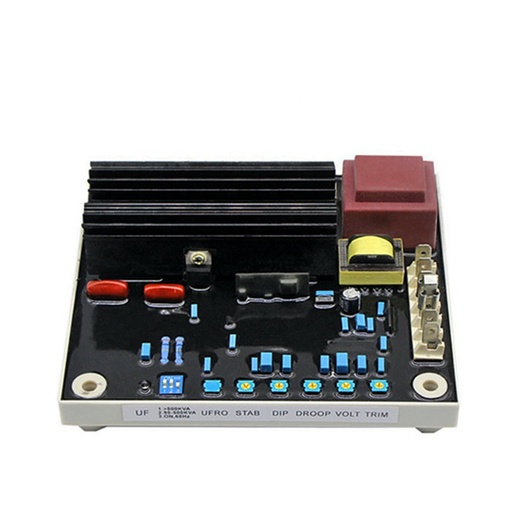 [EA08A] Generator Automatic Voltage Regulator Operation Manual
