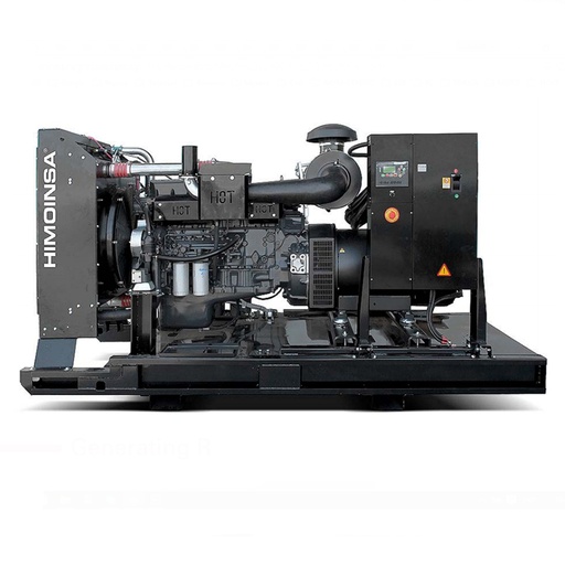 [HFW-400 T5] HFW-400 T5 | Three phase | Diesel | Open Skid