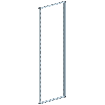 [LVS08566] HINGED FR.PLATE SUP.FRAME W650