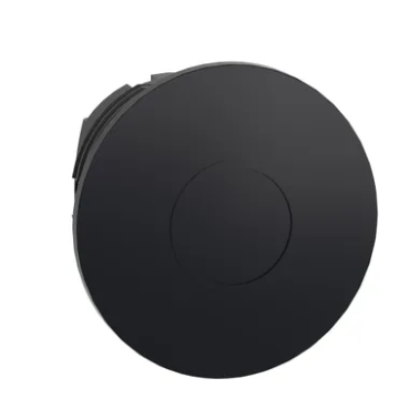 [ZB5SZ3] Harmony XB5, Blanking plug, plastic, black, for Ø22 hole