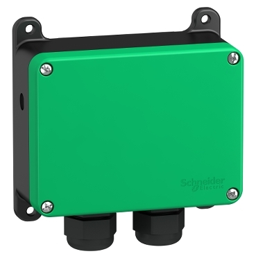 [ZARB10WS] Harmony eXLhoist, Receiver, Harmony eXLhoist compact, 10 relays outputs, cable gland, 48...240 V AC