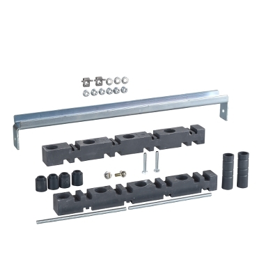 [NSYBHS500] Horizontal bar support up to 3200 A 500 mm