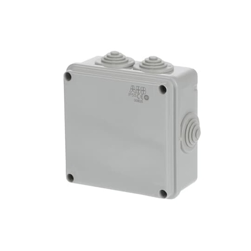 [008160000] IP44-IP55-IP65 junction boxes in thermoplastic material