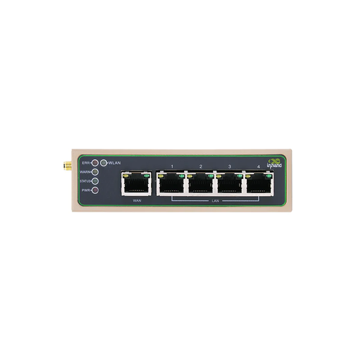 [R615-S-FQ58-DS] InRouter615-S Industrial Cellular LTE CAT 6 Router with WiFi and Serial Port