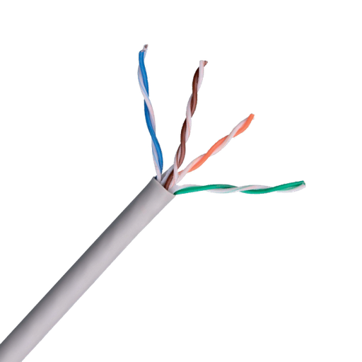 [CAVUTP5E] KABELL UTP CAT 5e, 4X2X24AWG